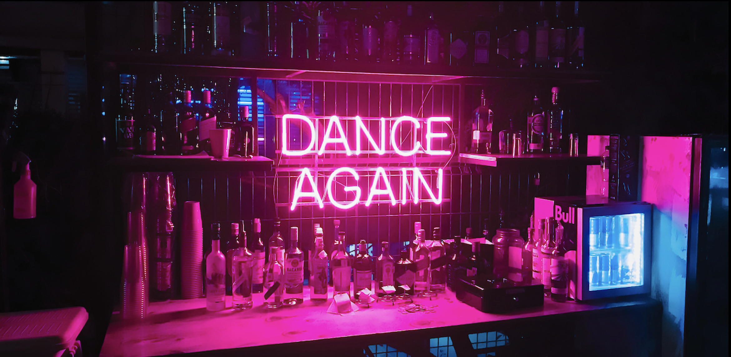 Yo quiero bailar toda la noche.