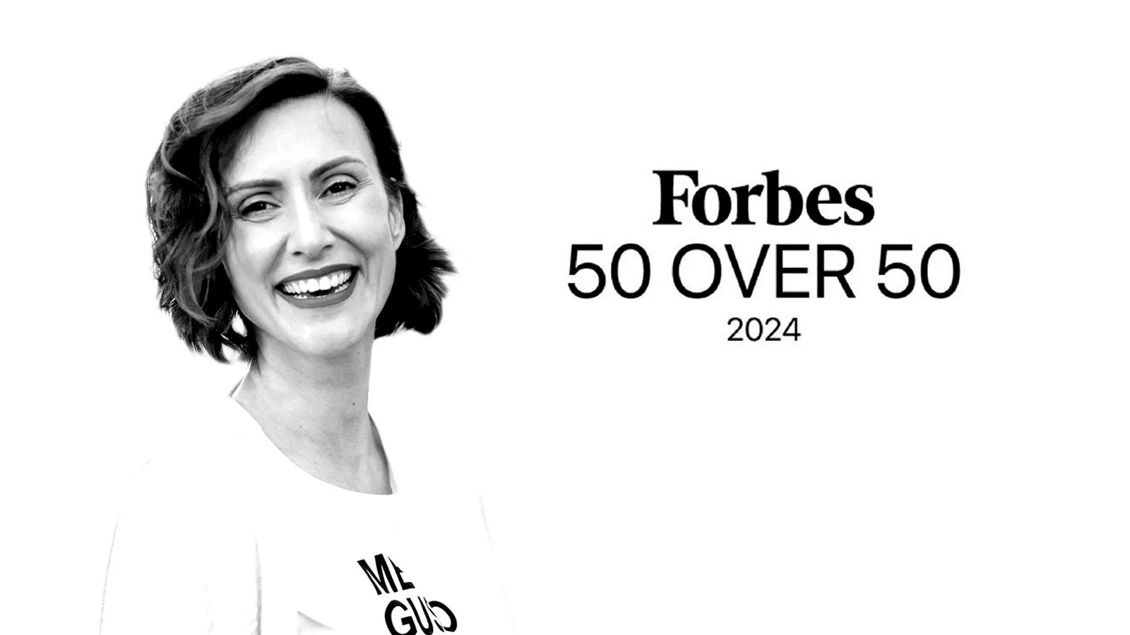 Lista Forbes | 50 over 50 2024