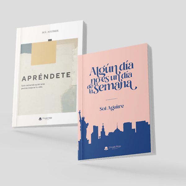 Pack 2 libros