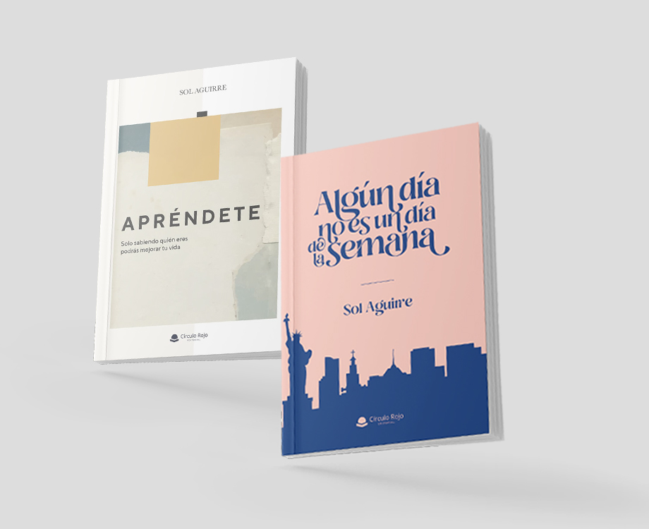 Pack 2 libros