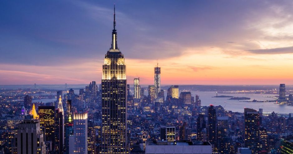 Por qué Nueva York