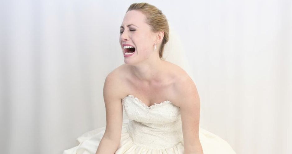 Él no quiere novia, tú quieres novio: crónica de un desastre anunciado.