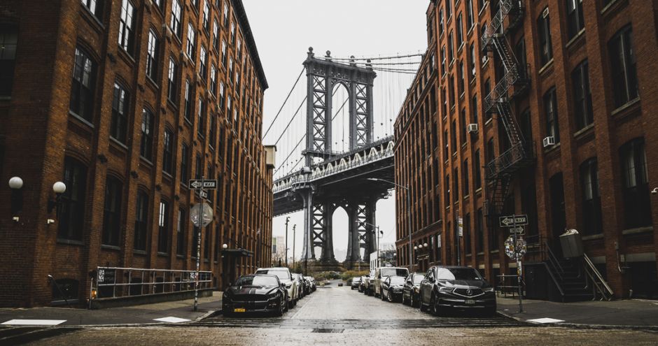 De añoranzas y felicidad en Nueva York