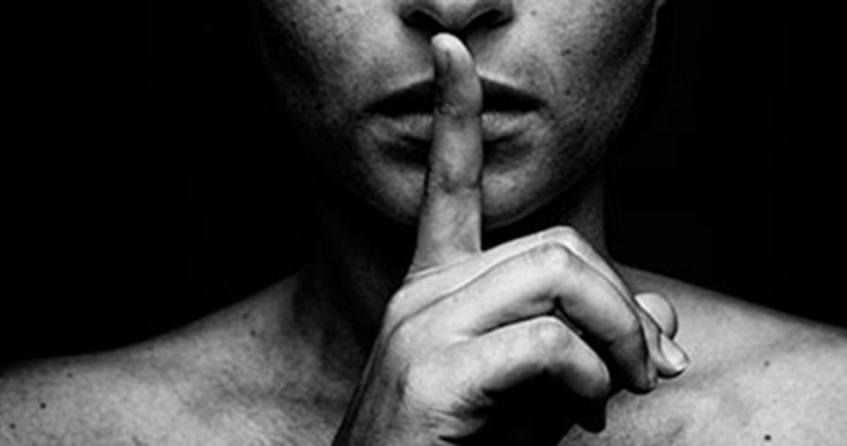 El silencio es oro