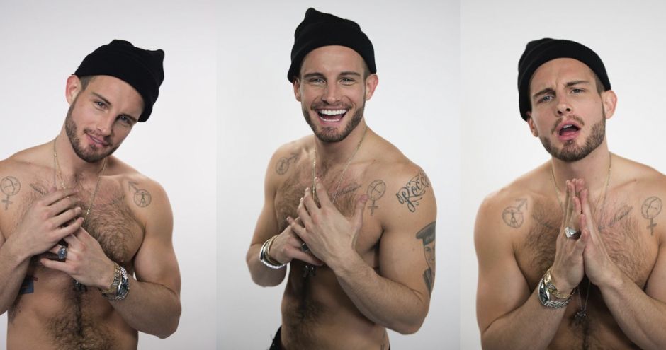 Nico Tortorella: el Empotrador Poliamoroso.