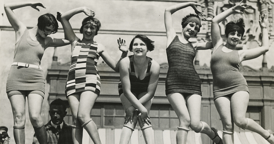 Que Ana Guerra cuelga fotos en bikini y no es feminista (o algo así).