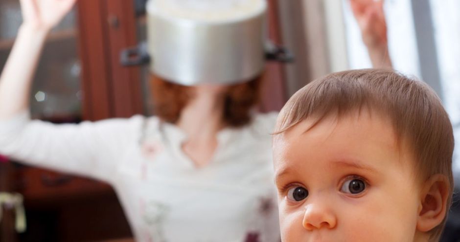 Cuando el sofá es un lujo (Diario de una madre)