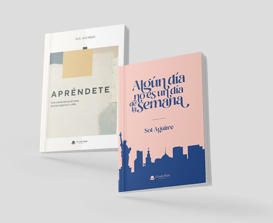 Pack 2 libros