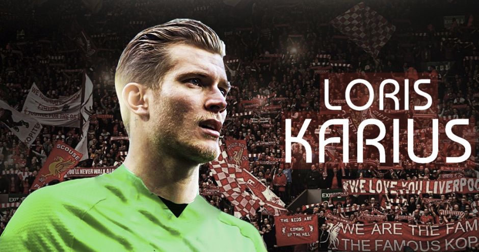 Loris Karius: el Empotrador Futbolero