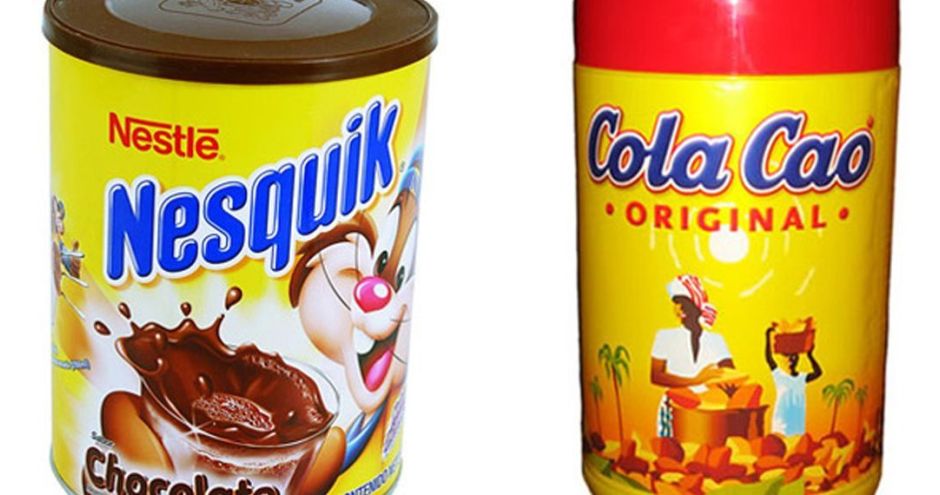 Cola Cao o Nesquik, esa es la cuestión.