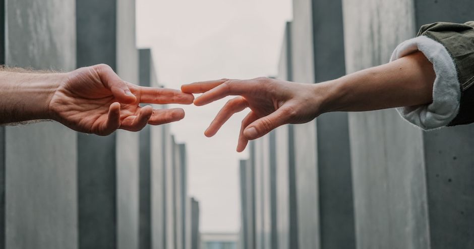 Reaprender a relacionarme: simple, pero no fácil.