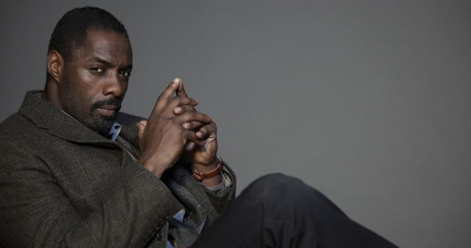 Idris Elba (o el Empotrador Supremo)