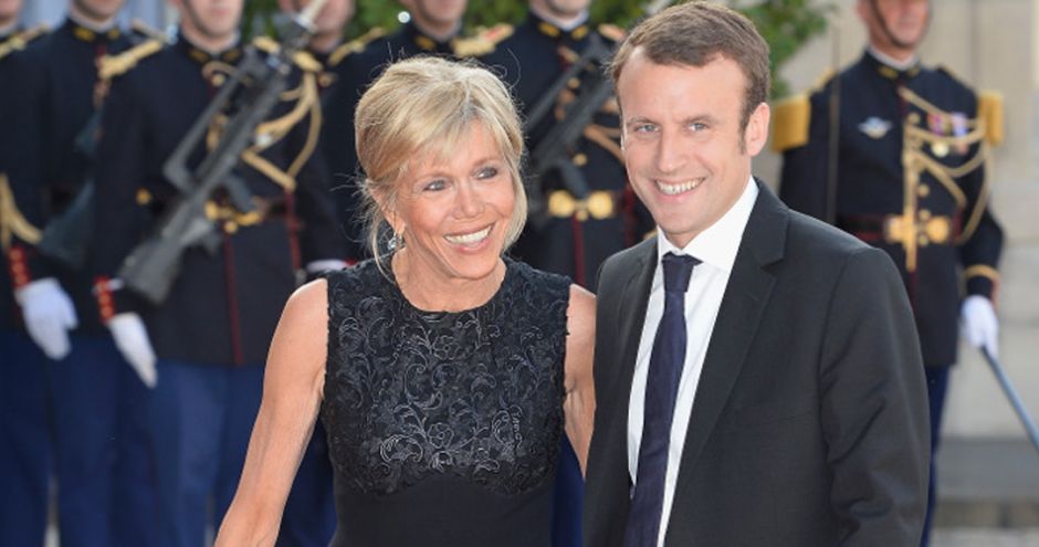 Queridos Macron: cómo moláis.