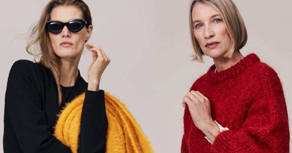 Zara ficha a modelos mayores de 40 ¿PERO QUÉ MIERDA ES ESTA?