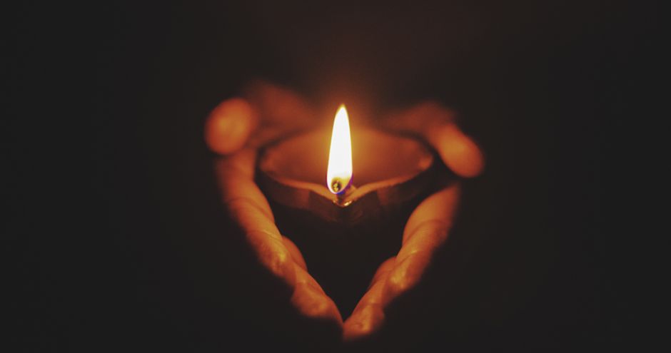 Lo último para el hogar: velas con olor a vagina.