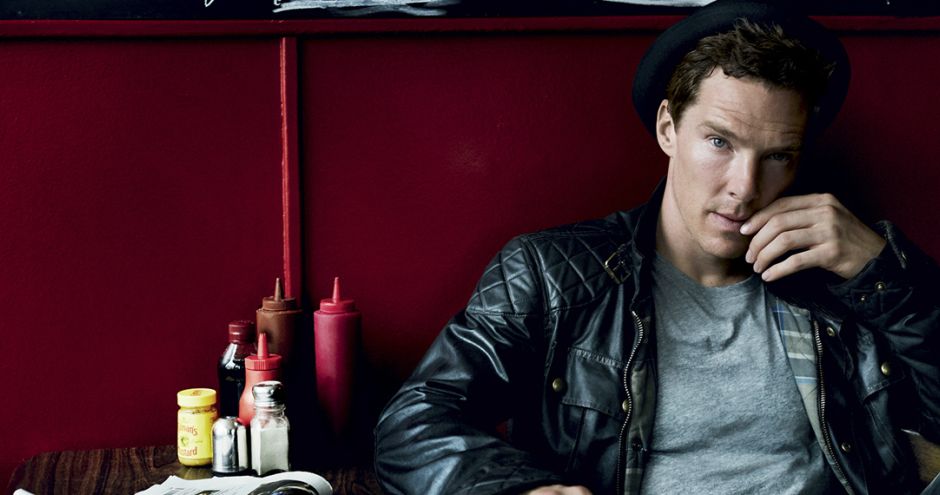 Benedict Cumberbatch, yo te amo.
