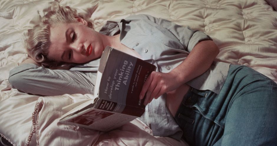 10 libros que deberías leer (creo yo)