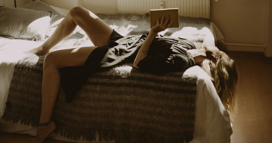 Descansar: imprescindible, queridas.