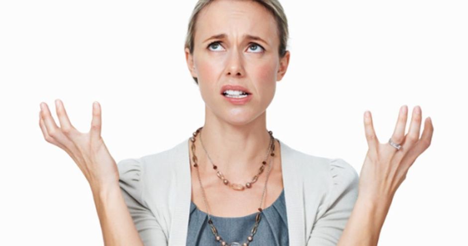 La menopausia: un coñazo en el coñazo.