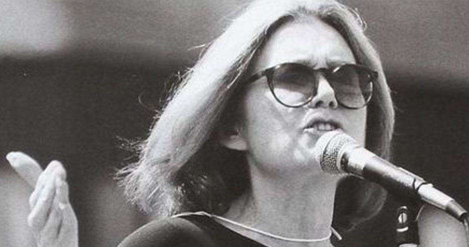 Gloria Steinem (o atreverse a brillar)