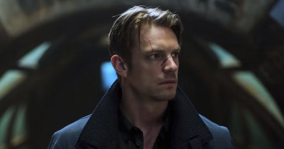 “Altered carbon”, o un nuevo Empotrador (sueco) ha llegado a la ciudad.