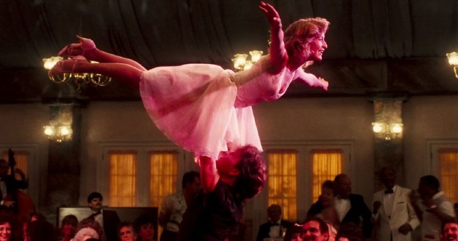 A mí lo que me gusta es bailar.