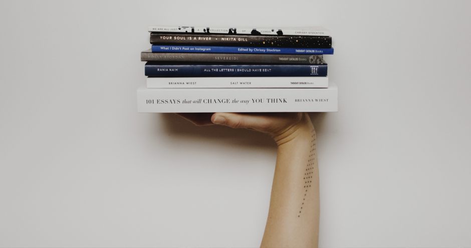 Lunes con Sol, 1/4/19 (sobre Idris, libros neoyorquinos y mentiras que nos joden la vida)