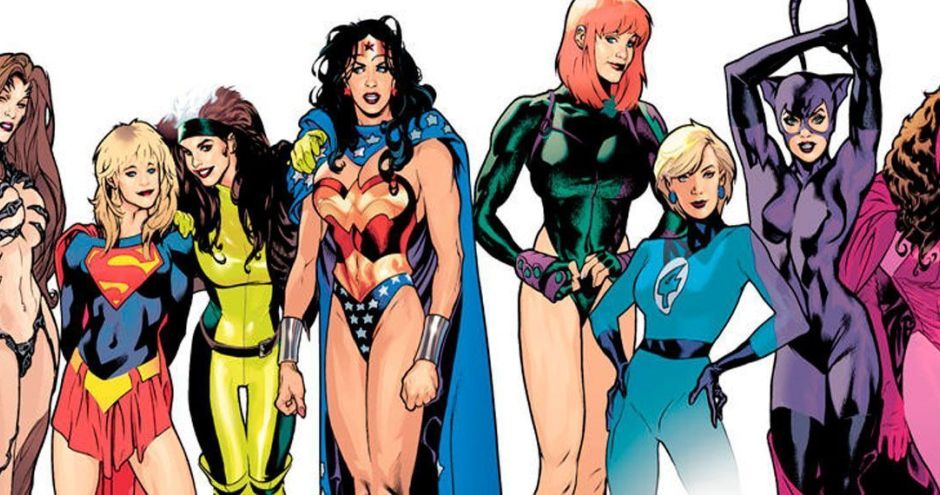 Los 10 Superpoderes de una SuperMadre cualquiera.